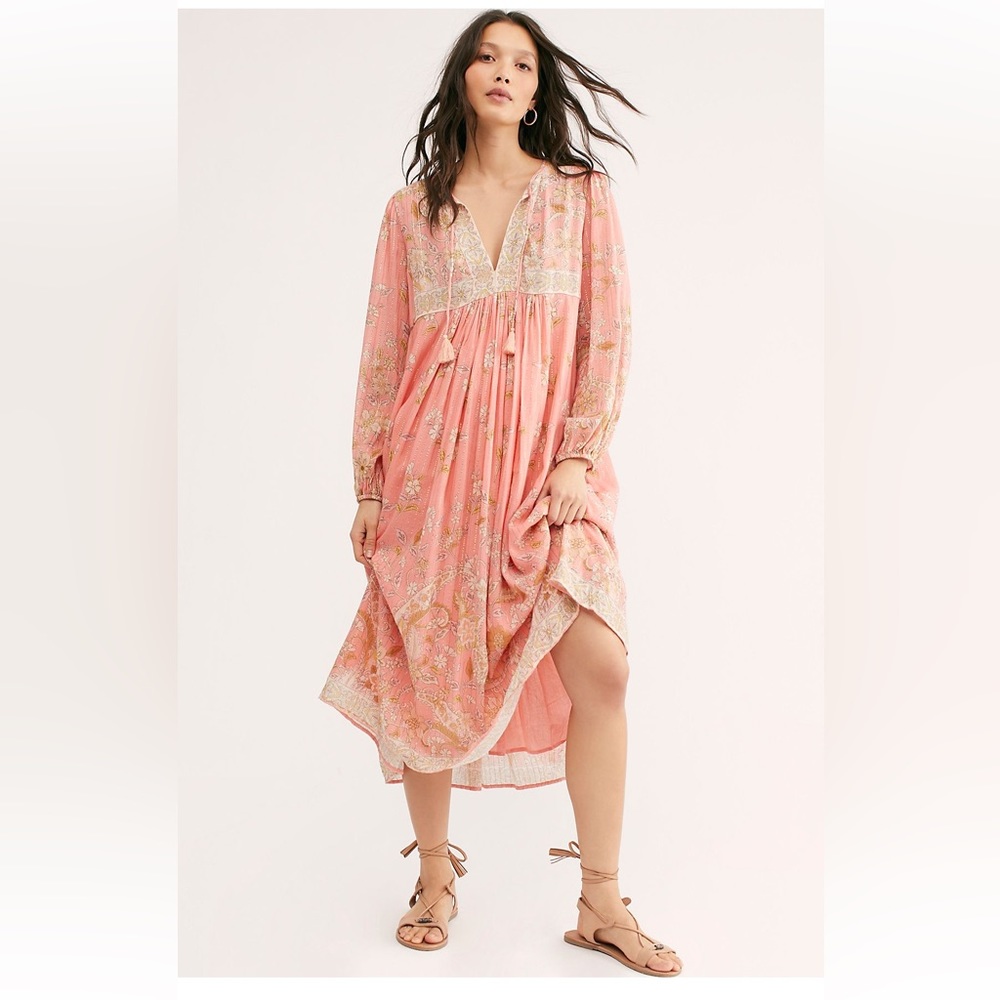 Hendrix Boho Dress